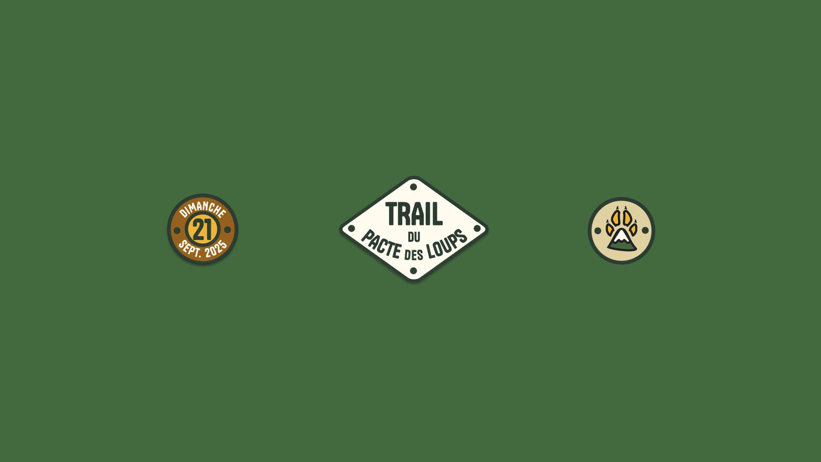 Trail du Pacte des Loups